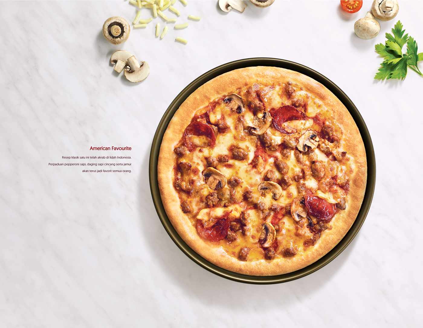 Pizza Hut menu book dine in Food  Pizza