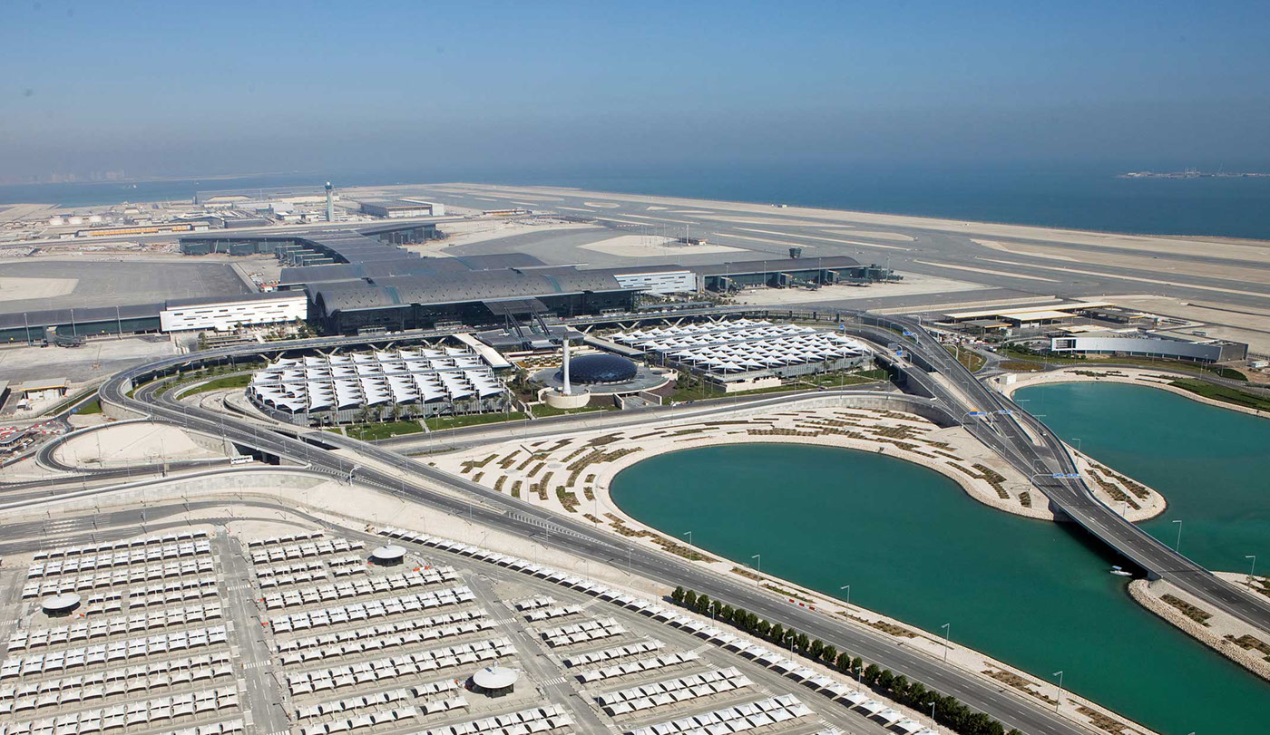 Hamad International Airport - Doha, Qatar on Behance