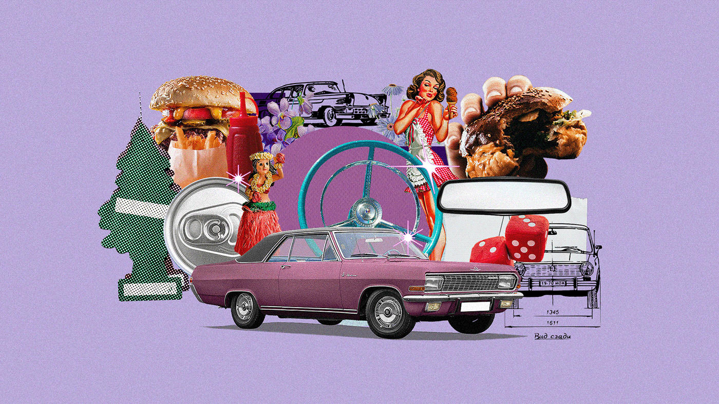 collage collage art colorscheme cut and paste Digital Art  eclectic eclecticism elemens pop culture Refference