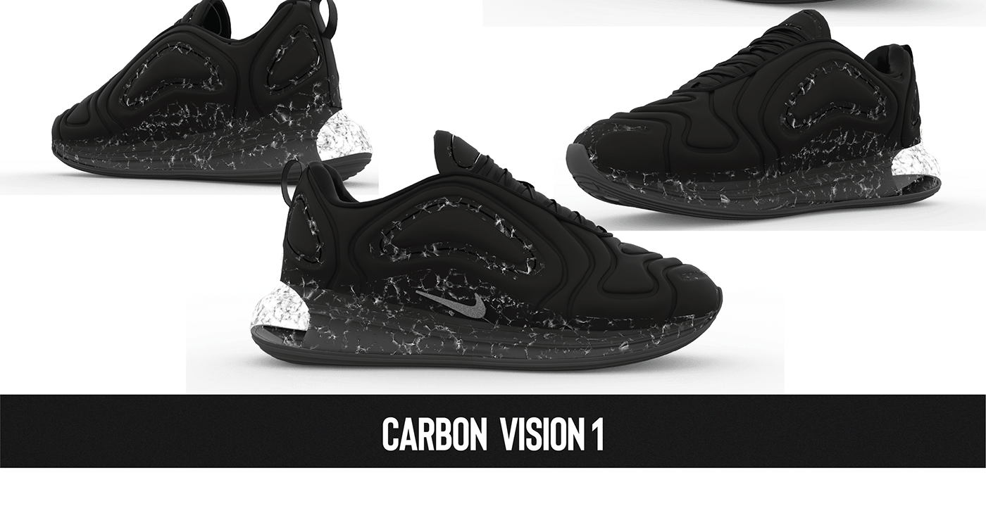 Product graphics Nike Zero Carbon