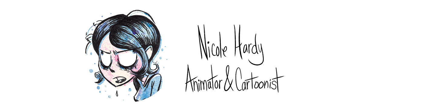 2D Animation Adobe Animate animation  animator ollie and scoops