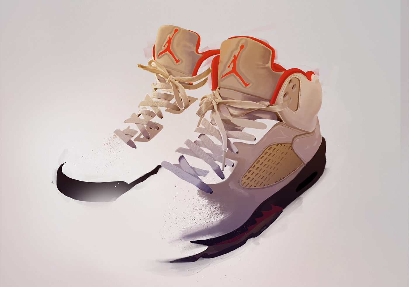 sneaker Nike converse New Balance air jordan shoes