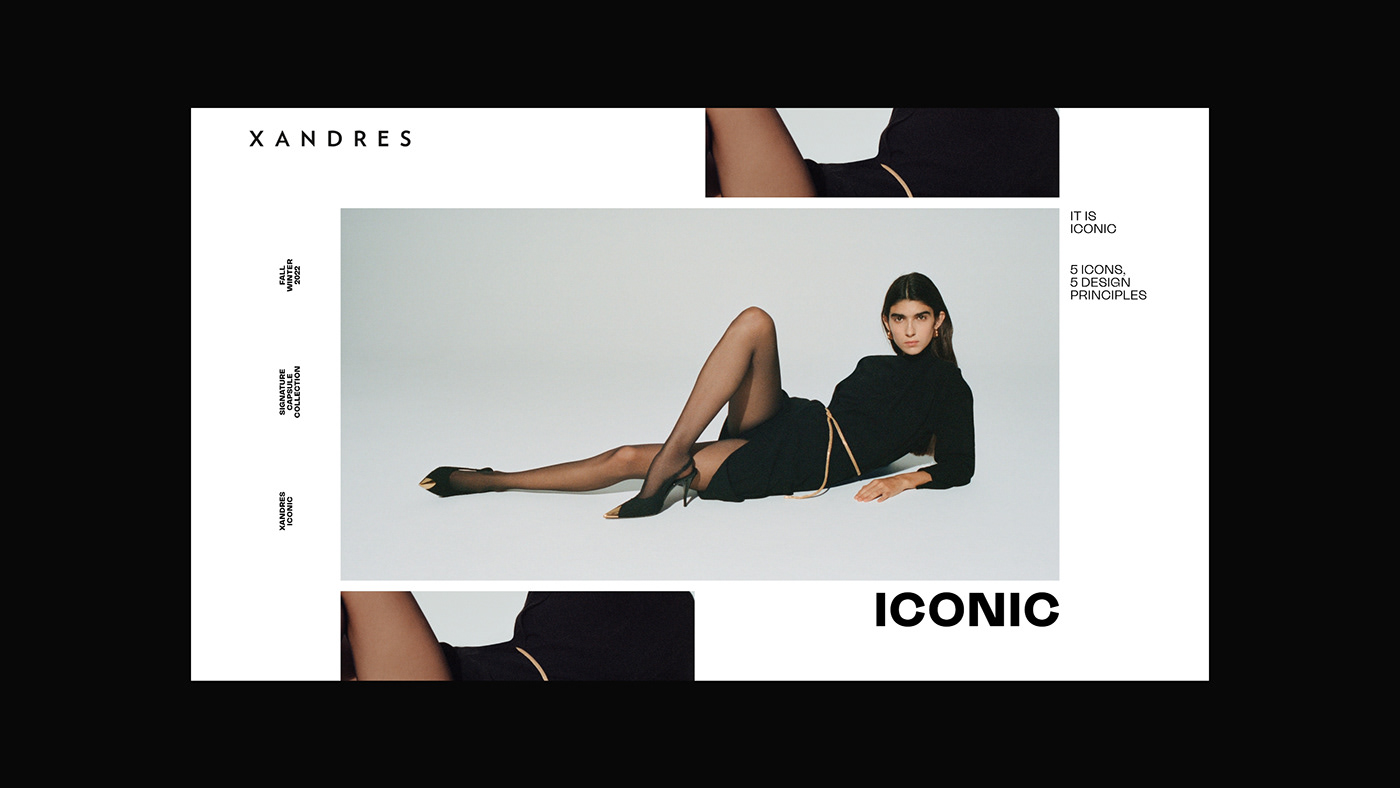 branding  Fashion  fashion editorial graphic design  iconic ui design videography Web Design  Editorial Campaign Event Branding