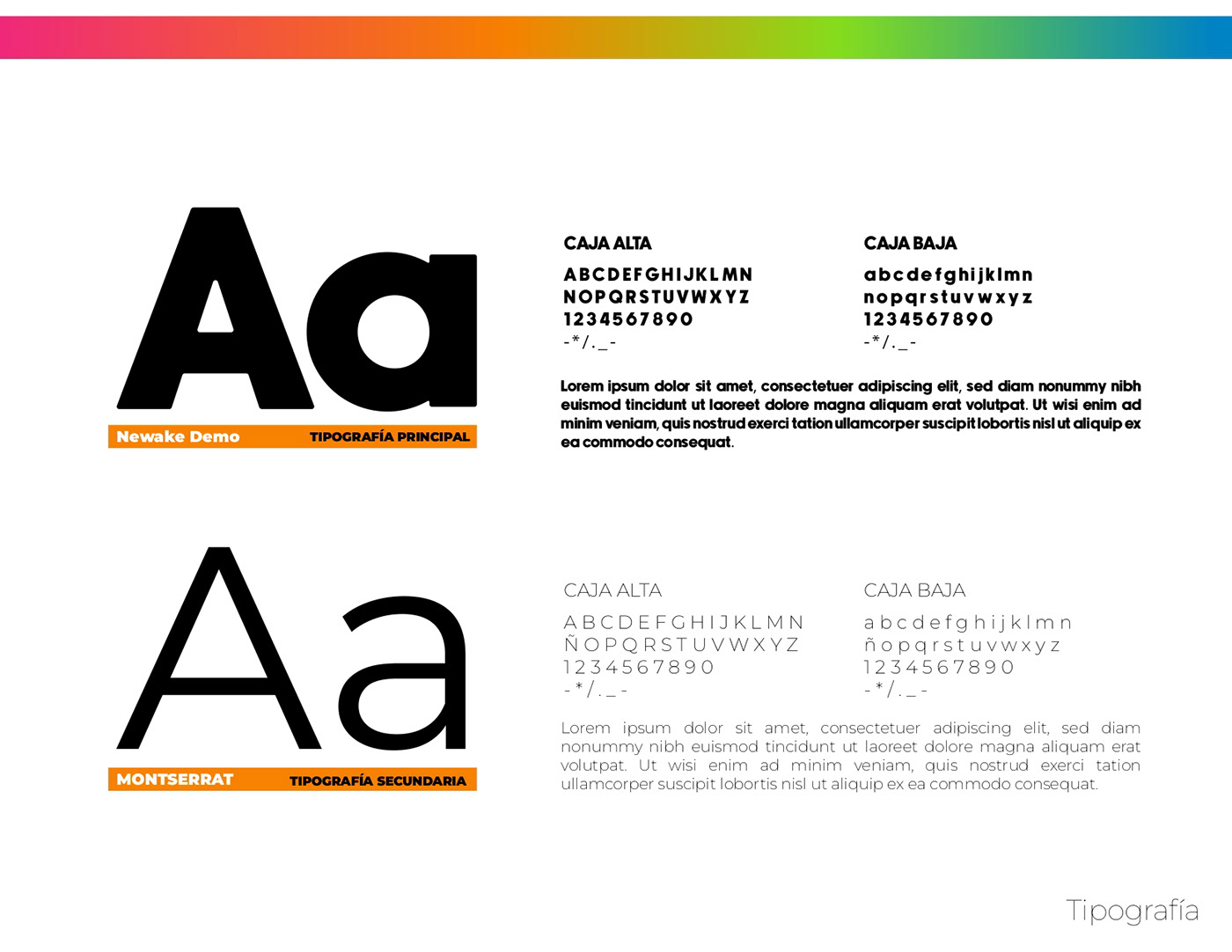 brandbook Design imagotipo Logotipo isotipo diseño gráfico creative colors typography  