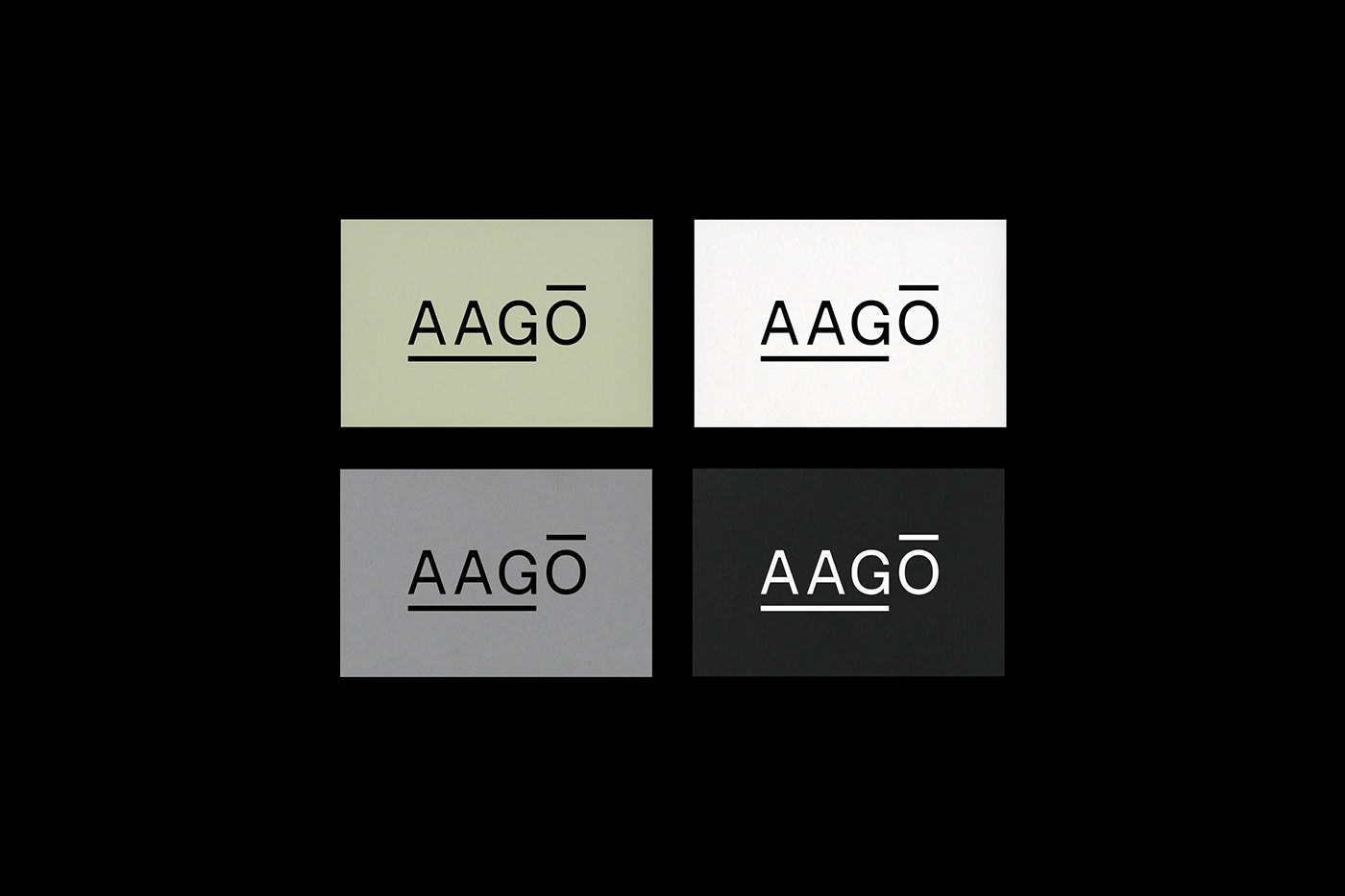 aago branding  finance identity Investment mexico Platform