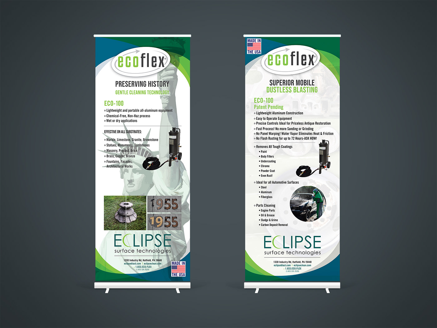 banners Brand Design graphic design  signs Advertising  banner ads Canon photo editing Photo Manipulation  photoshop