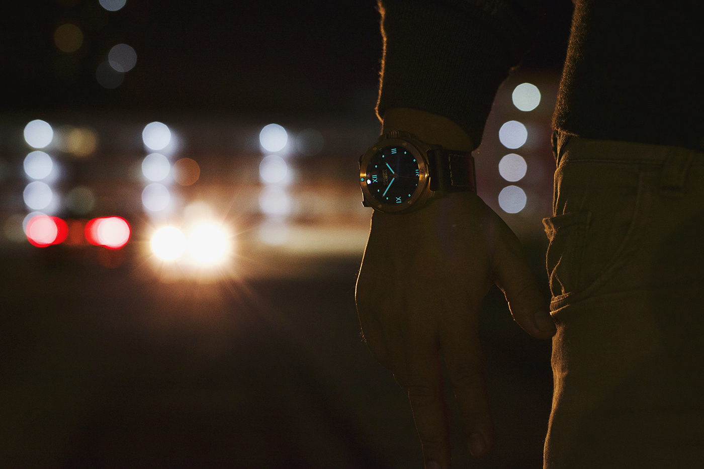 watch Watches timepieces Microbrand Kickstarter marketing   campaign horology