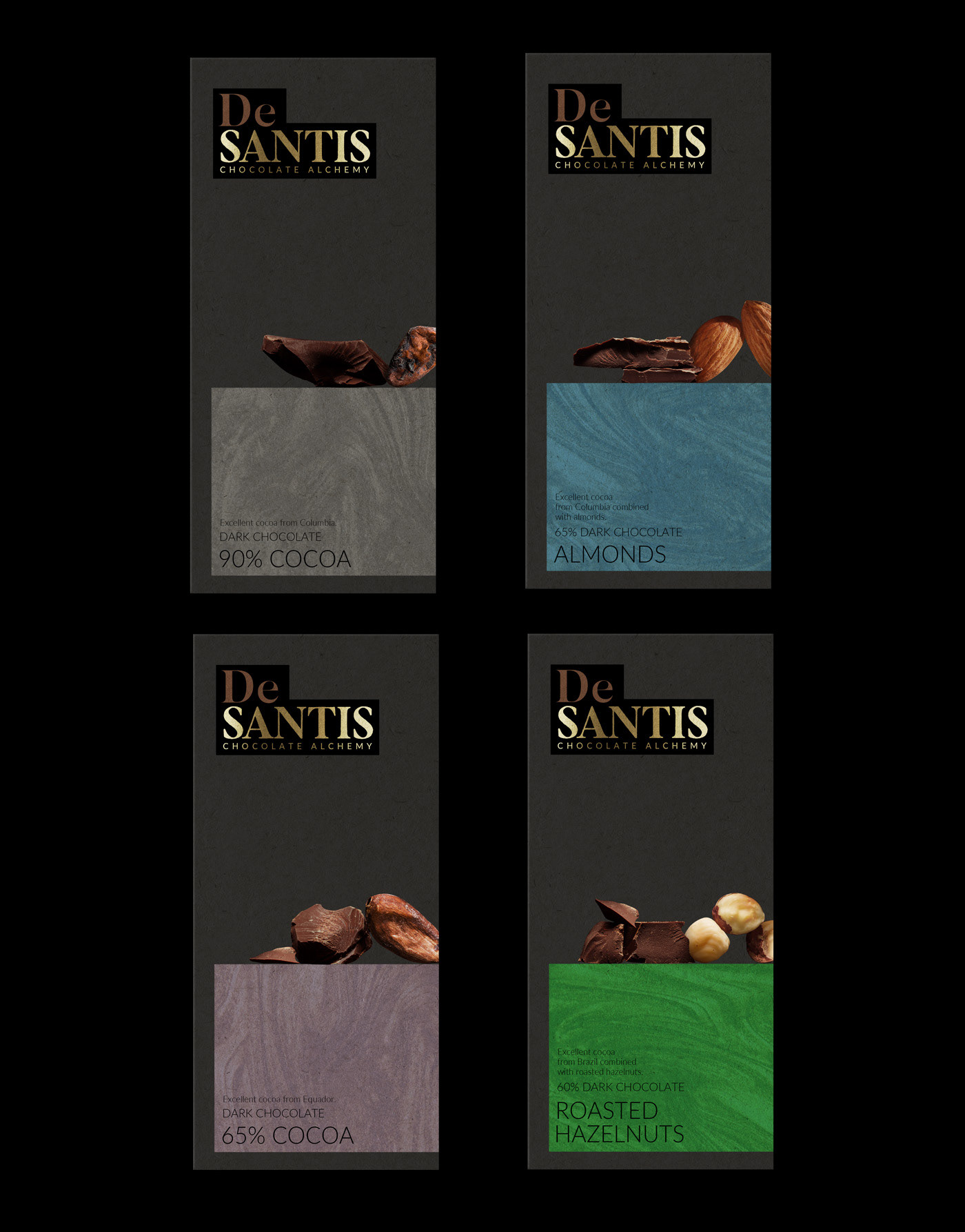 bar chocolate direction graphic illustration package art packaging design Photography Chocolate  premium product