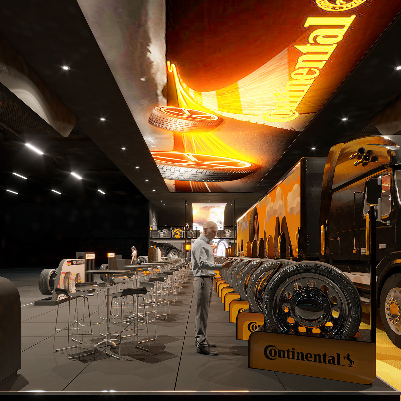 Stand Exhibition  stand design Exhibition Booth booth design exhibition stand booth Exhibition Design  3D Render