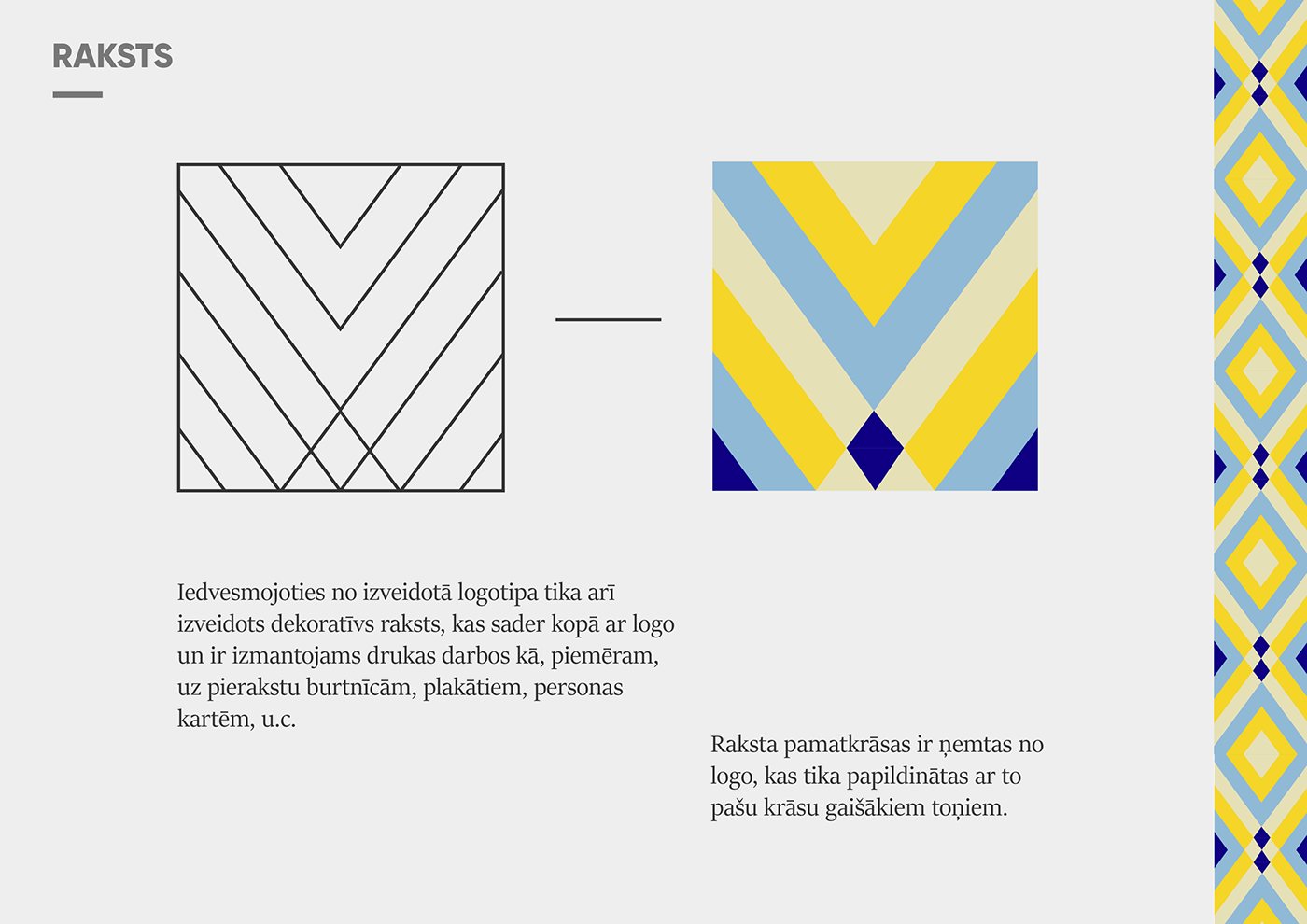 advertisement graphic design  identity Latvia Logo Design portfolio visual identity