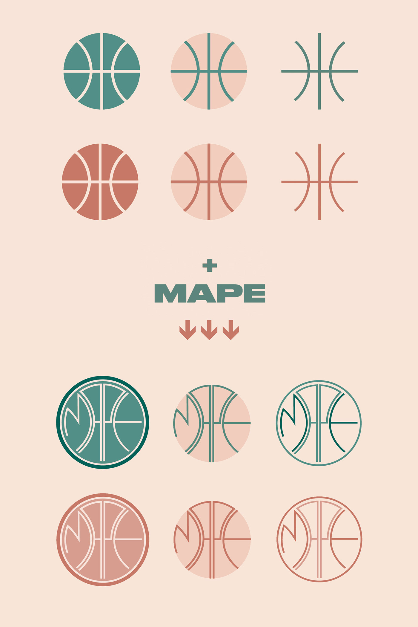 basketball basketball logotype design graphic design  identity Identity Design Logo Design Logotype Tshirt Design