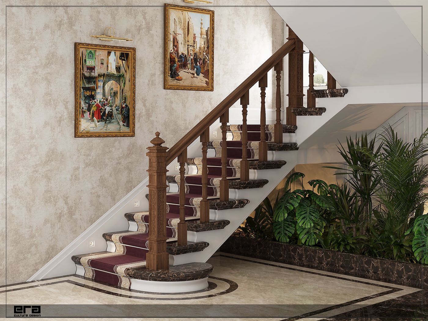 Staircase Design on Behance
