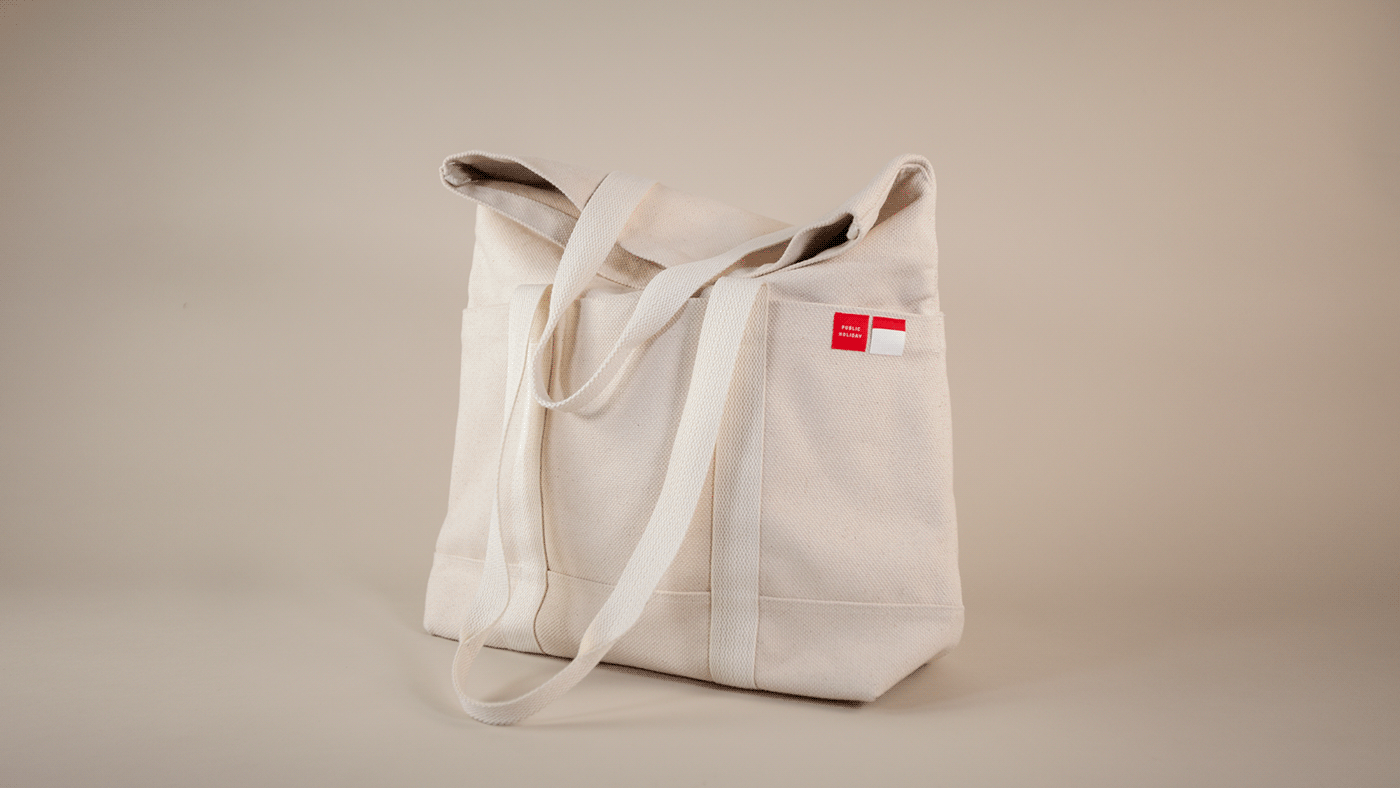 branding  Tote Bag