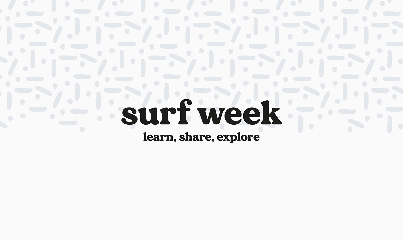 adventure Project rebranding study Surf surfweek user experience user interface holidays peniche
