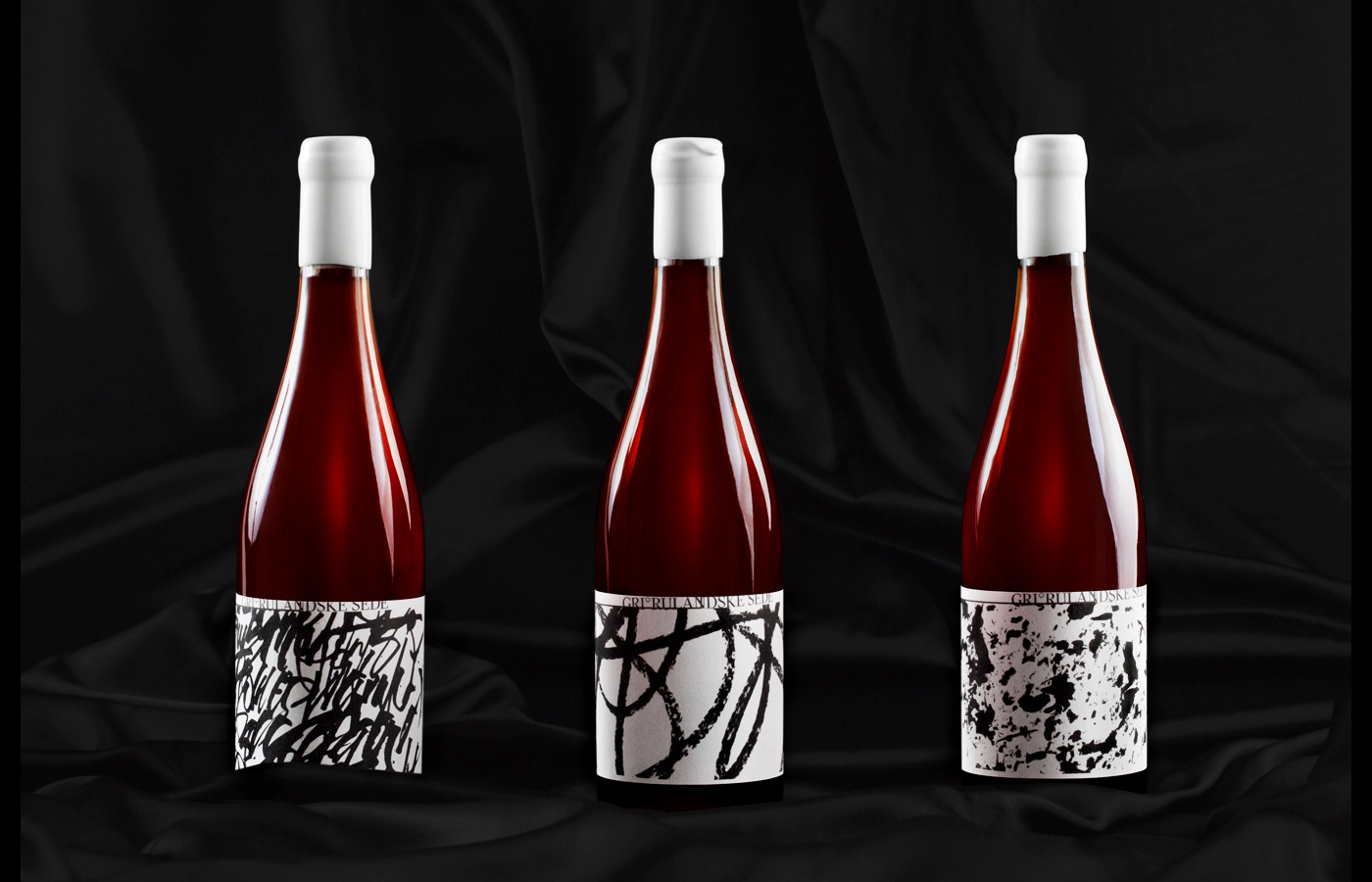 wine Calligraphy   brand logo Logotype ink Label wax typography   bottle