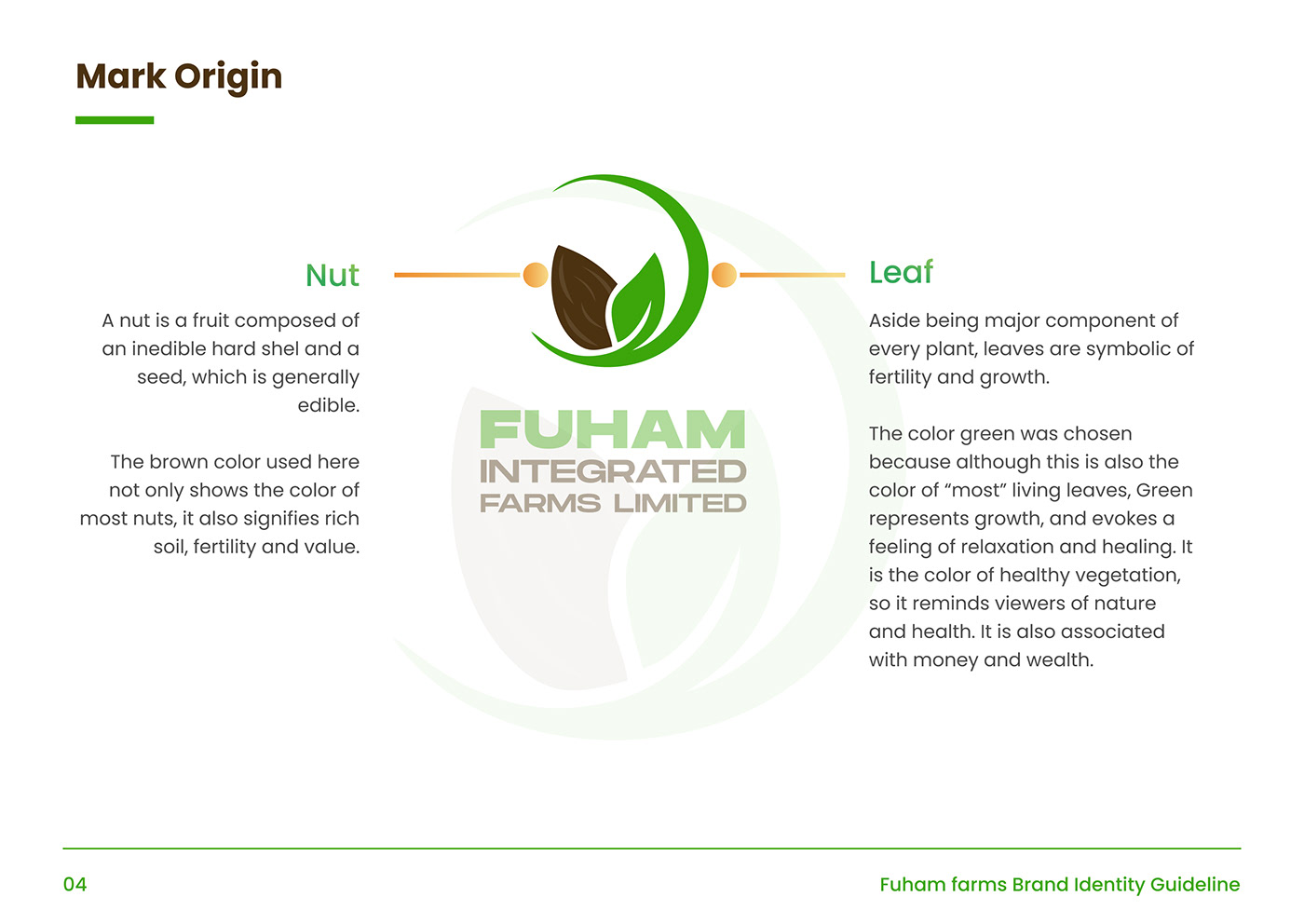 agriculture Agro brand identity creative designer
