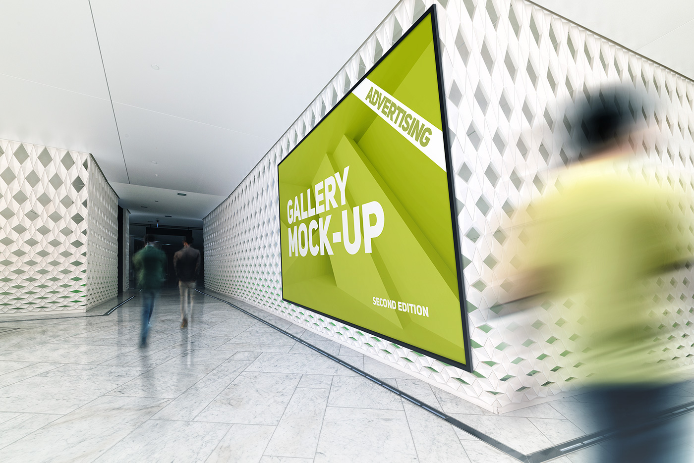 brand corporate Exhibition  frame gallery Mockup mock up mock-up mock-ups mockupcloud billboard presentation poster template
