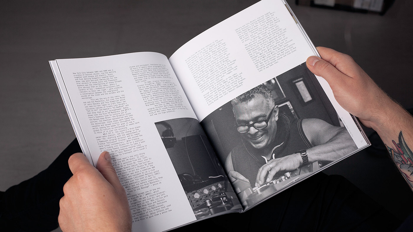 Red Bull Radio music academy brand guidelines launch campaign Advertising  magazine