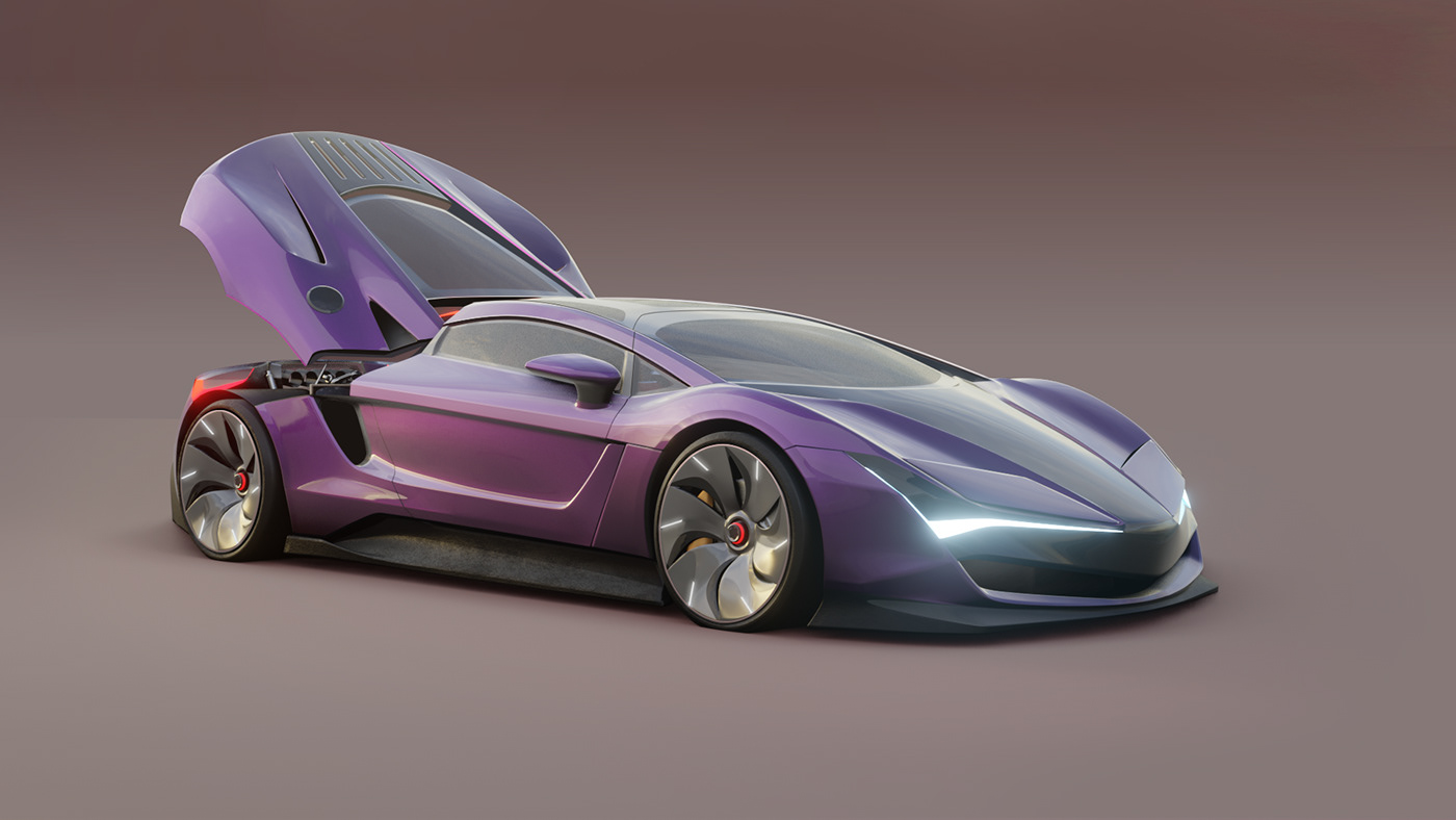 donirosset car design sketch Automotive design Design Automotivo