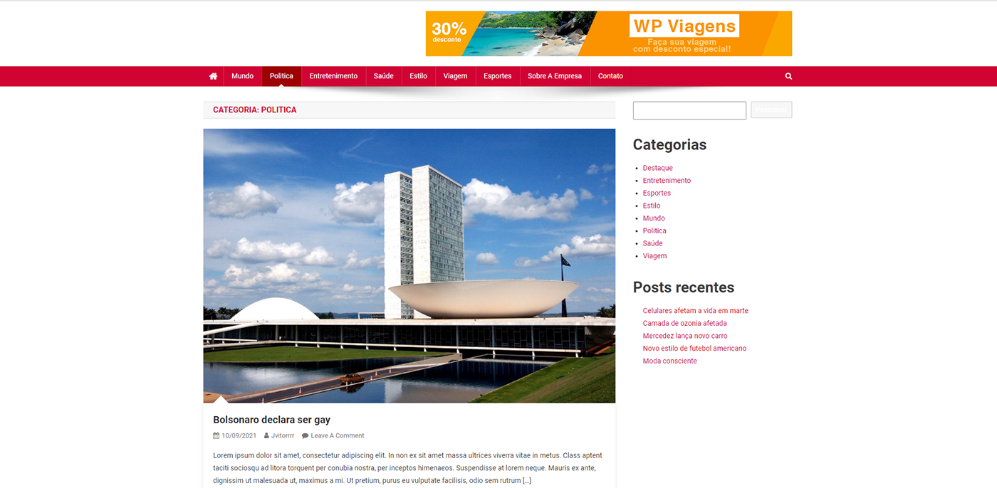 design site Web Website wordpress Wordpress Website