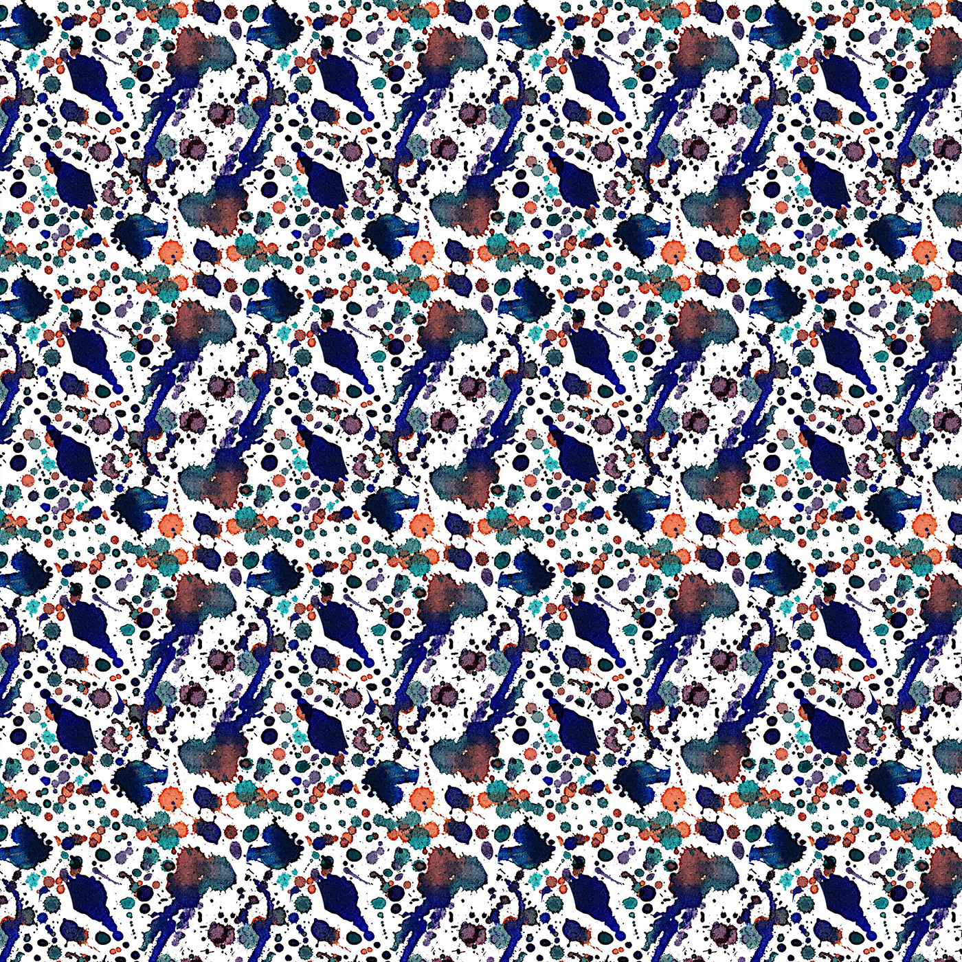 pattern design textil