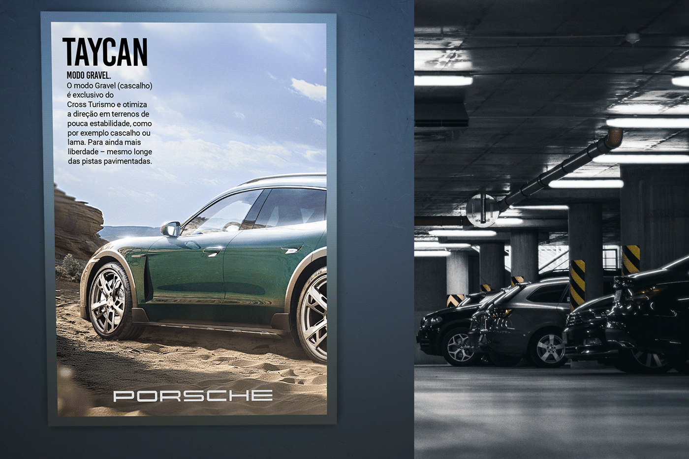 photoshoot Photography  key visual art direction  Porsche Automotive Photography retouching  retoucher postproduction editorial
