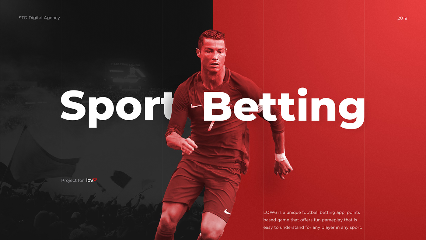 ux UI app sport bets statistics Web Design  football mobile dashboard