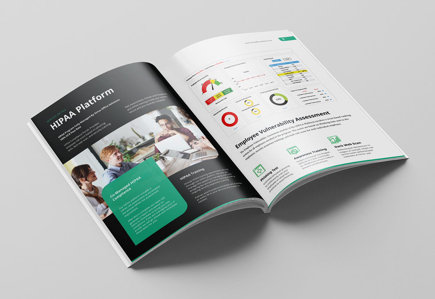 Adobe InDesign; Annual Report; Brand Identity; Brochure; Business Report; Company Profile; corporate