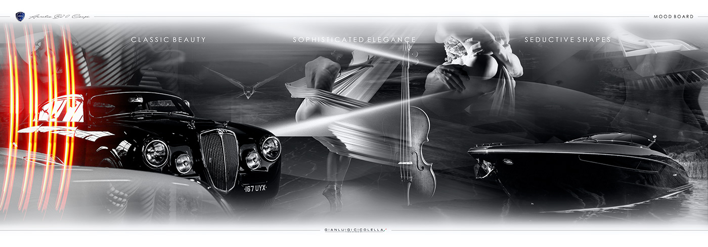 car car project cardesign carporn design ILLUSTRATION  Lancia Render sketch transportation