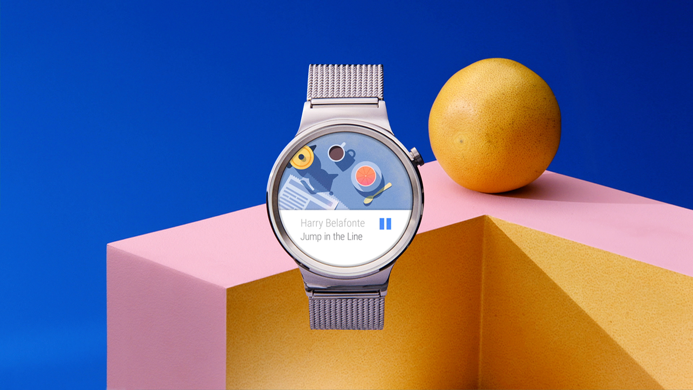 google Android Wear vallee Duhamel ping-pong umbrealls Watches android watch toast toasters rocket