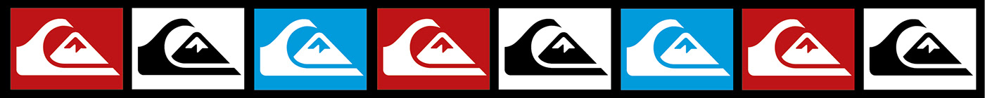 brandign briefing diseño gráfico identidade visual identity Logotype playa publicidad Quiksilver Surf