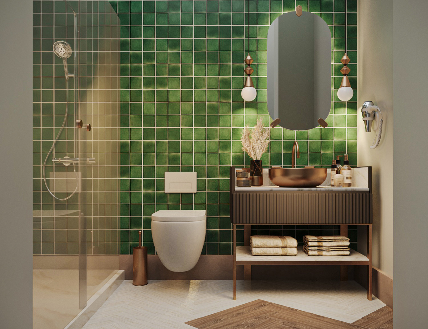 bathroom interior design  bathroom design 3dsmax rendering interiordesign dubai architecture archviz visualization