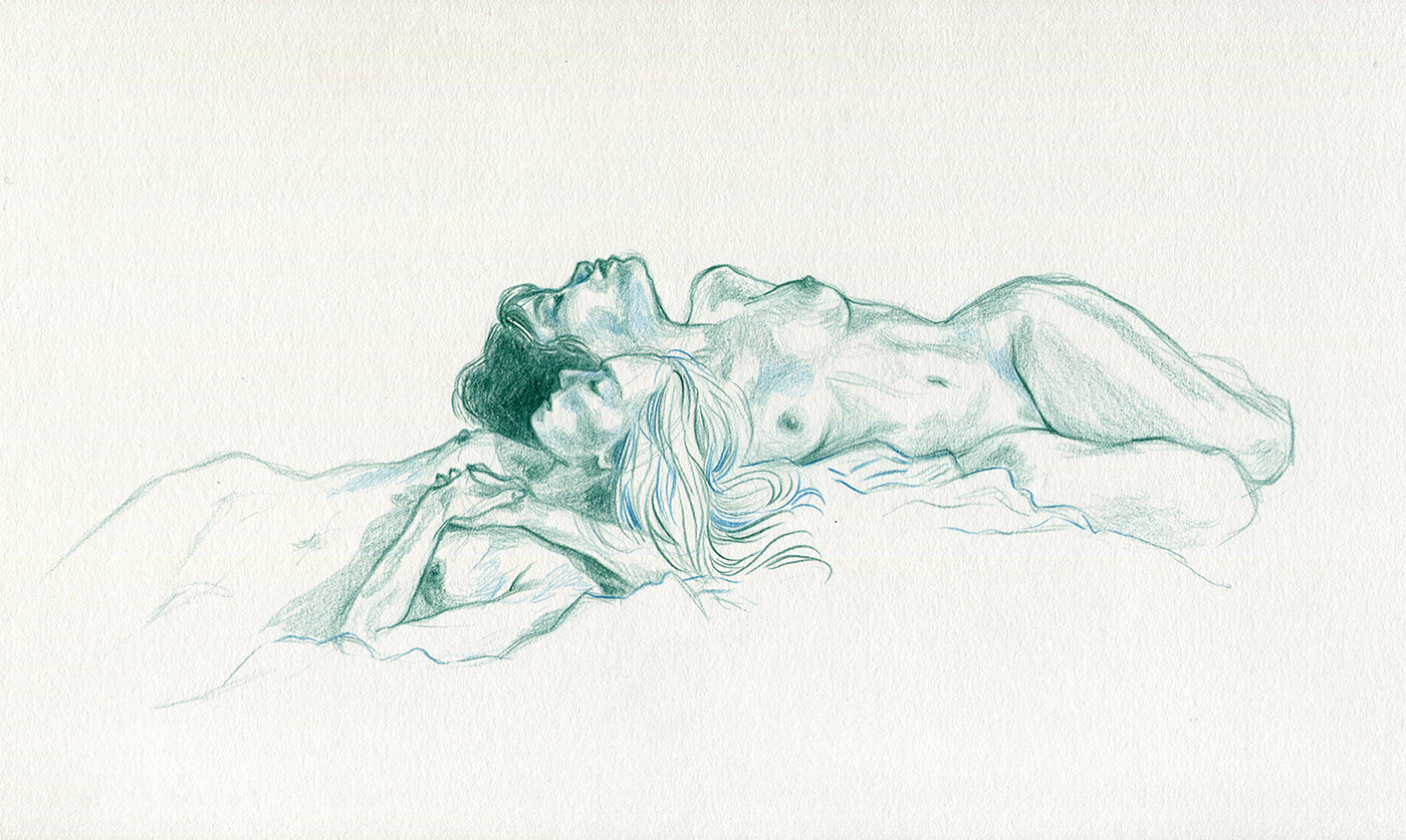 life drawing Figure Drawing Drawing  sketchbook drawing from life nude figure