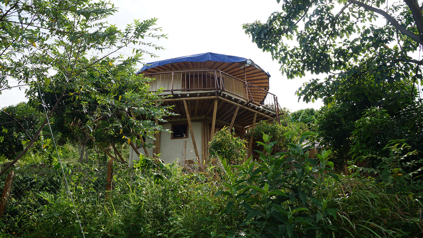 architecture arquitectura bamboo bioarchitecture Bioarquitectura construccion construction guadua naturaleza Nature