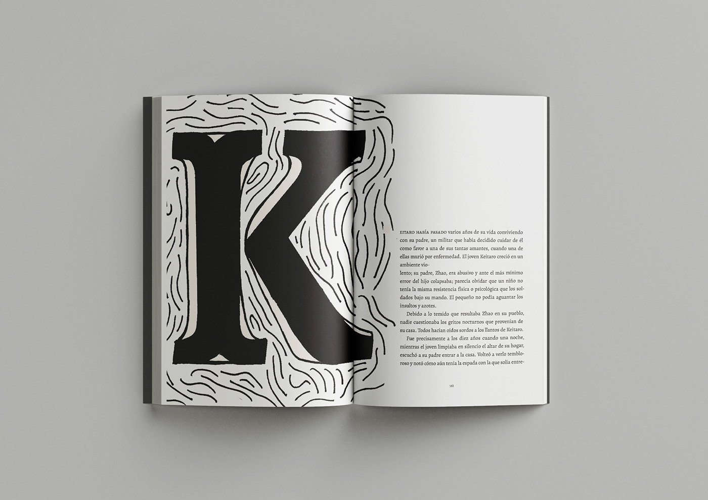 InDesign book design publishing   editorial typography  