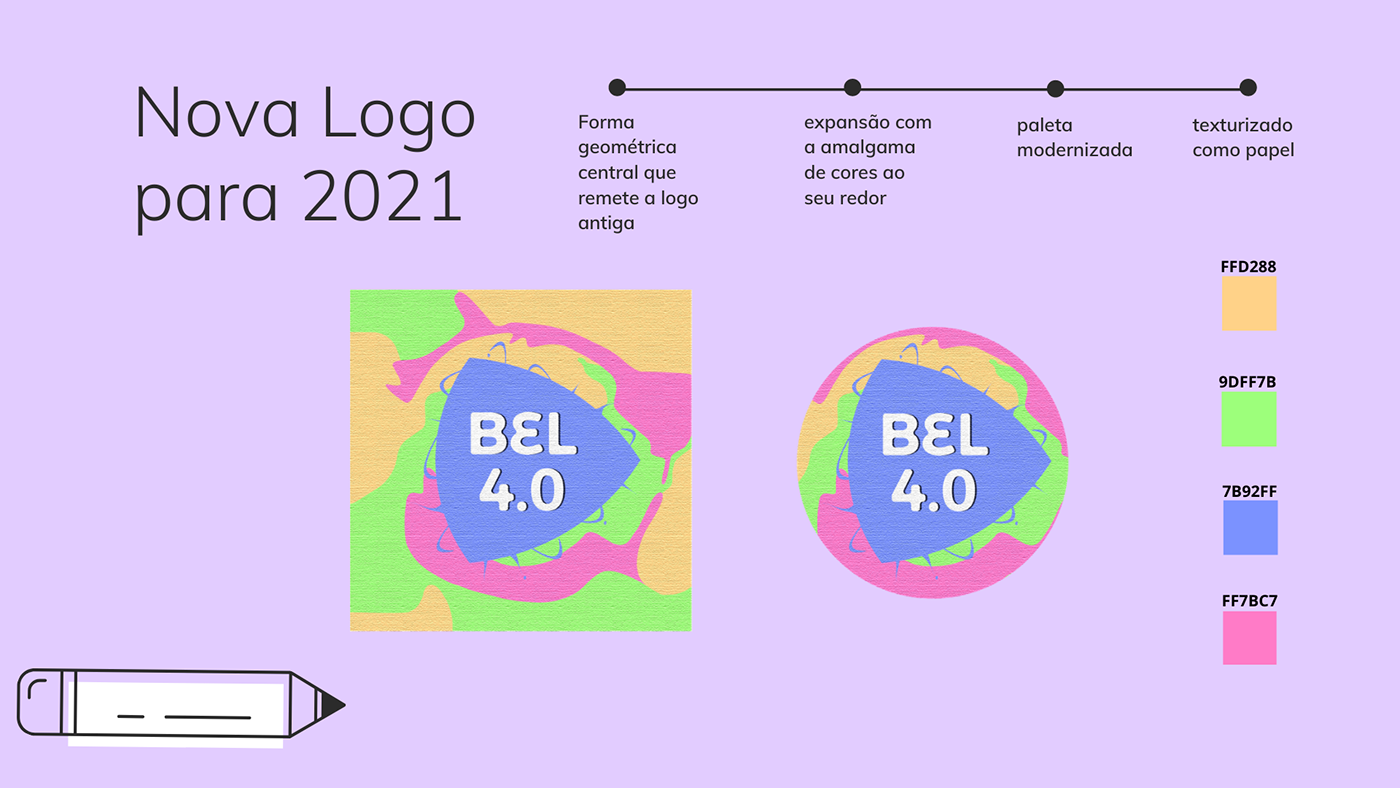 design Logotipo tipografia visual