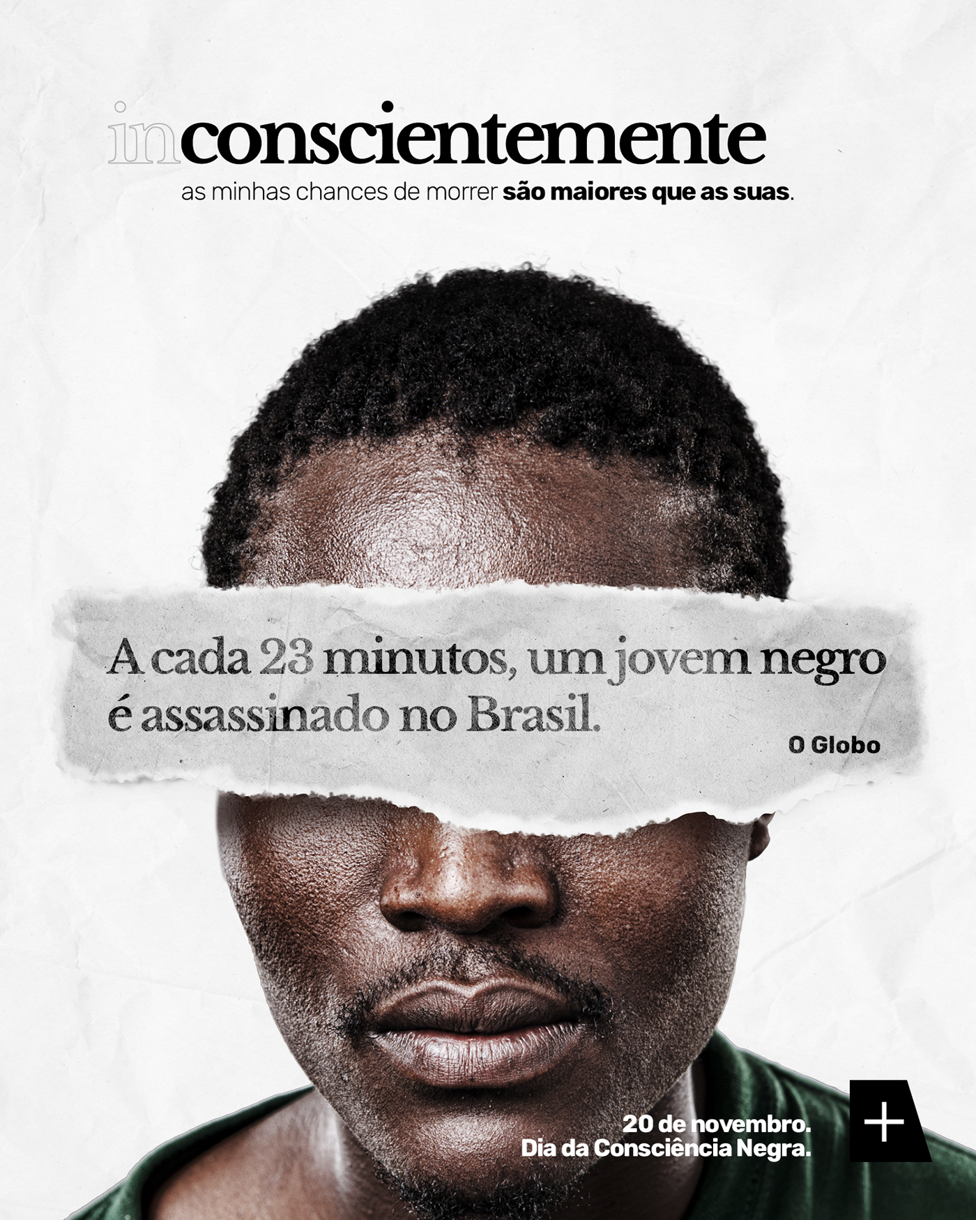 racismo goiânia crispim Dia da Consciência negra 20 de Novembra Brasil