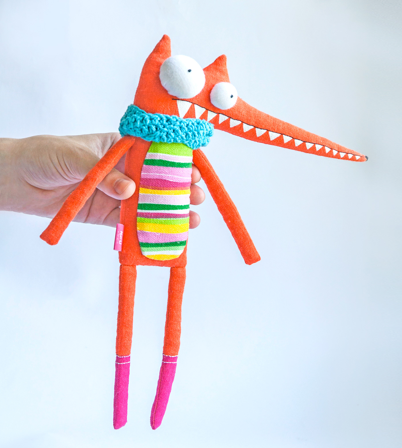 toys toys for kids animals toy design  FOX moose pig handmade