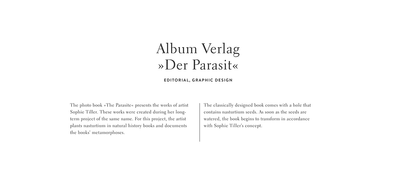 studioriebenbauer art book design editorial typography   graphic design  publishing  
