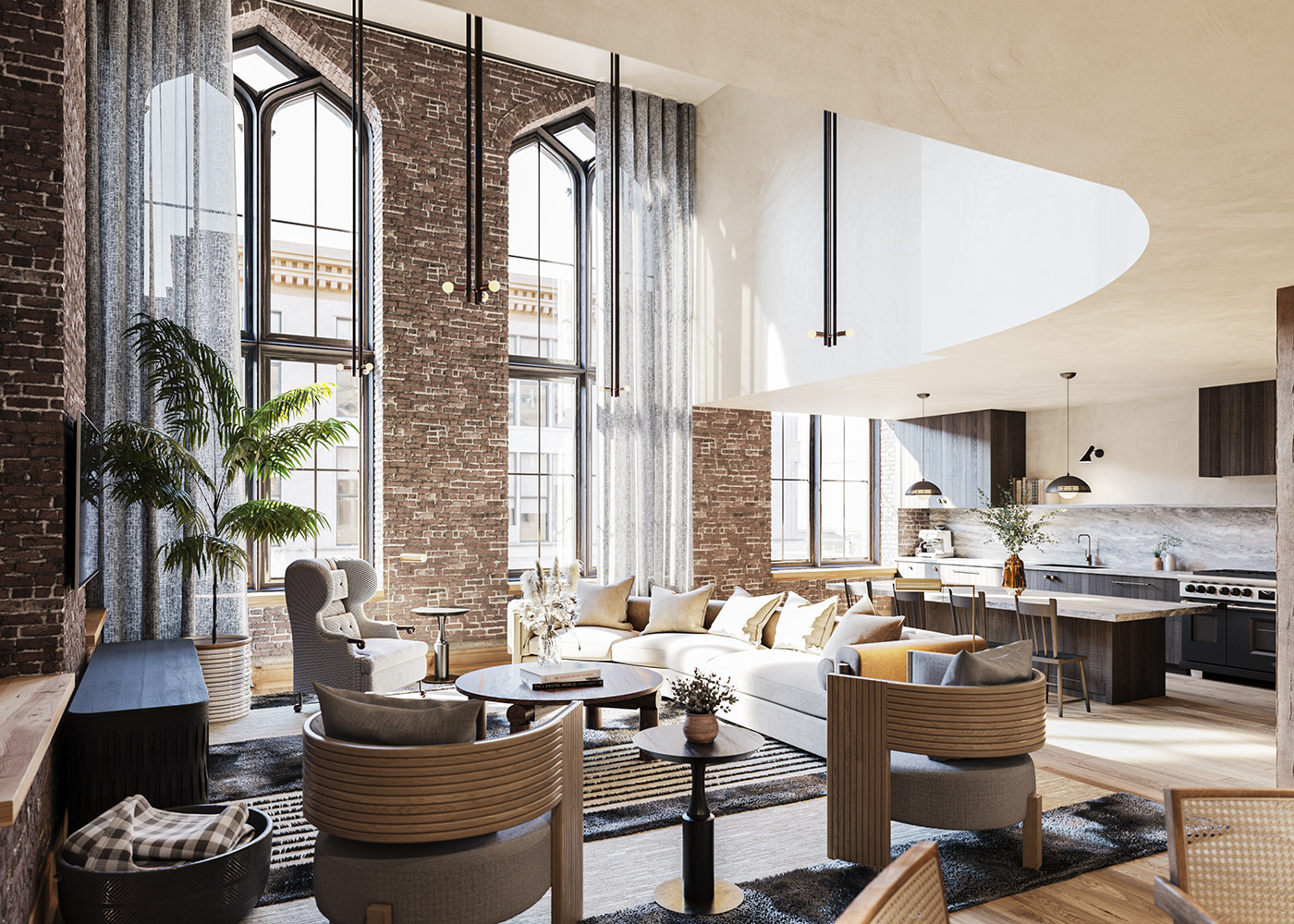 3D CGI Digital Art  home interior design  Luxury Home realstate rendering renovation