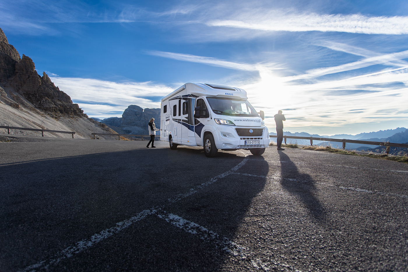 automotive   camper dolomites Italy Landscape mountains Nature Outdoor Photography  Travel