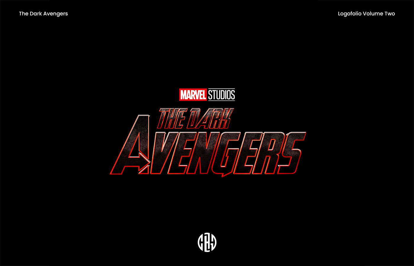 Avengers comics graphic design  logo Logo Designs logofolio marvel Marvel Studios photoshop SuperHero