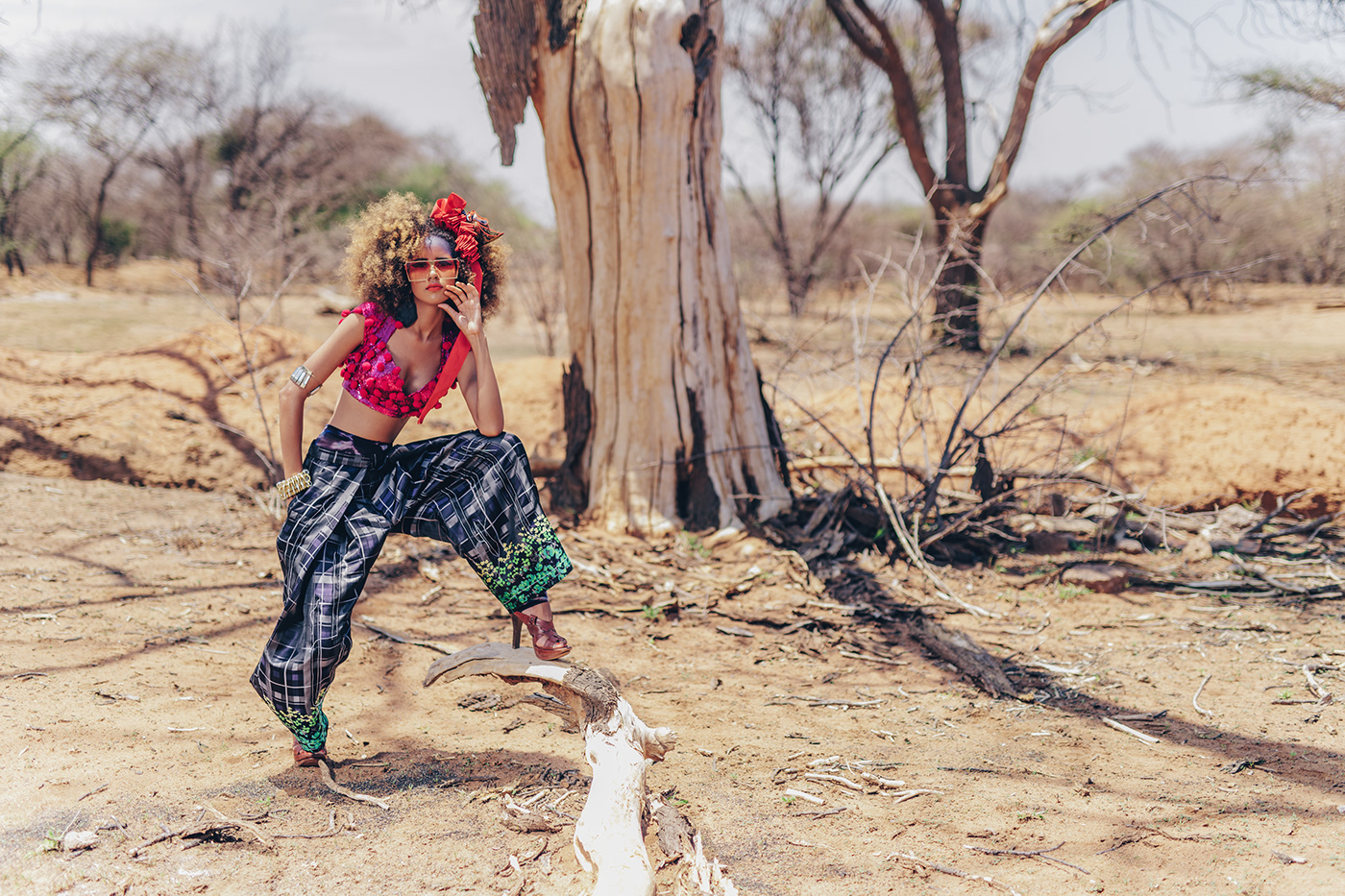 africa digital photography  dusty land fairytales fashion phootgraphy Photography  Romeo and Juliet