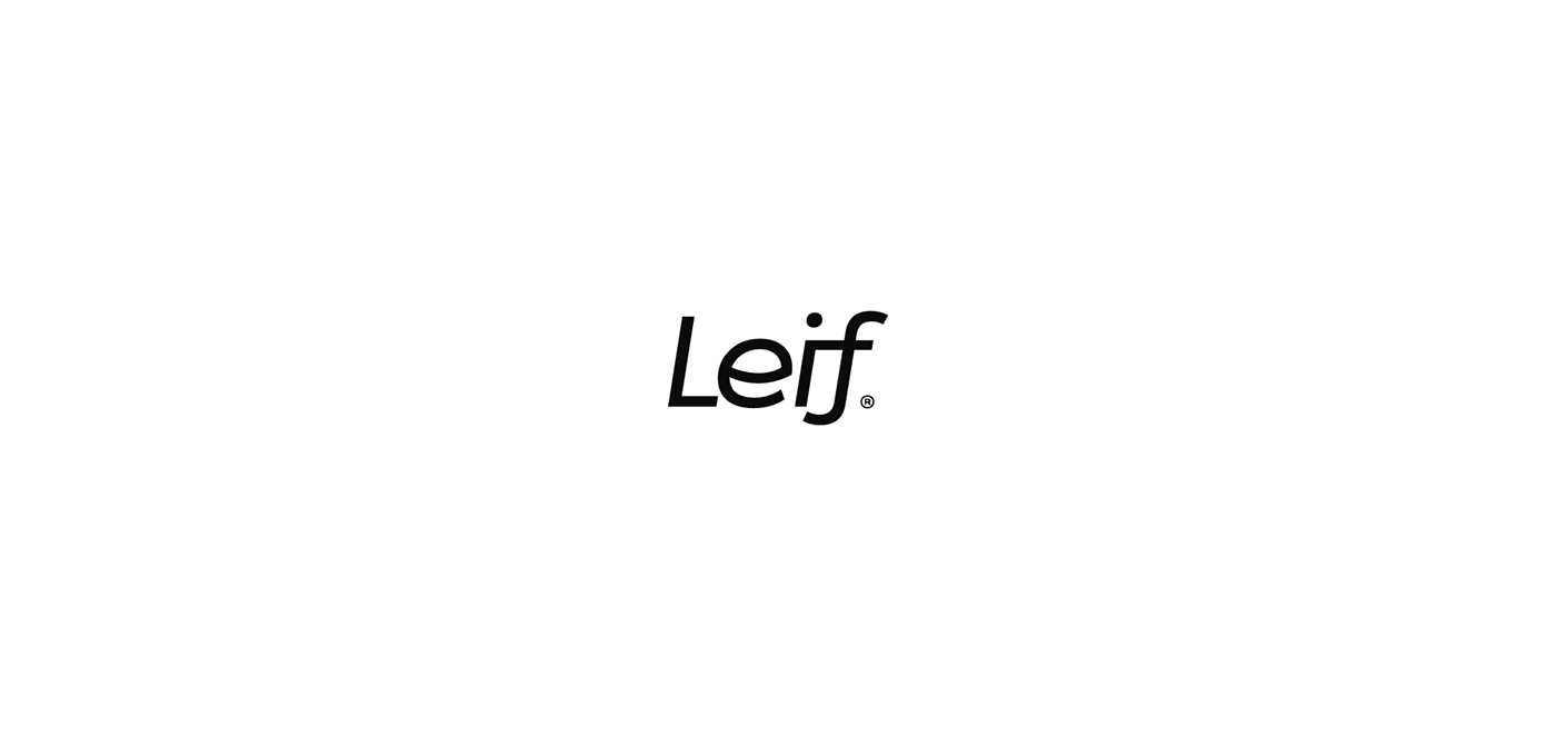 Leif – Logo