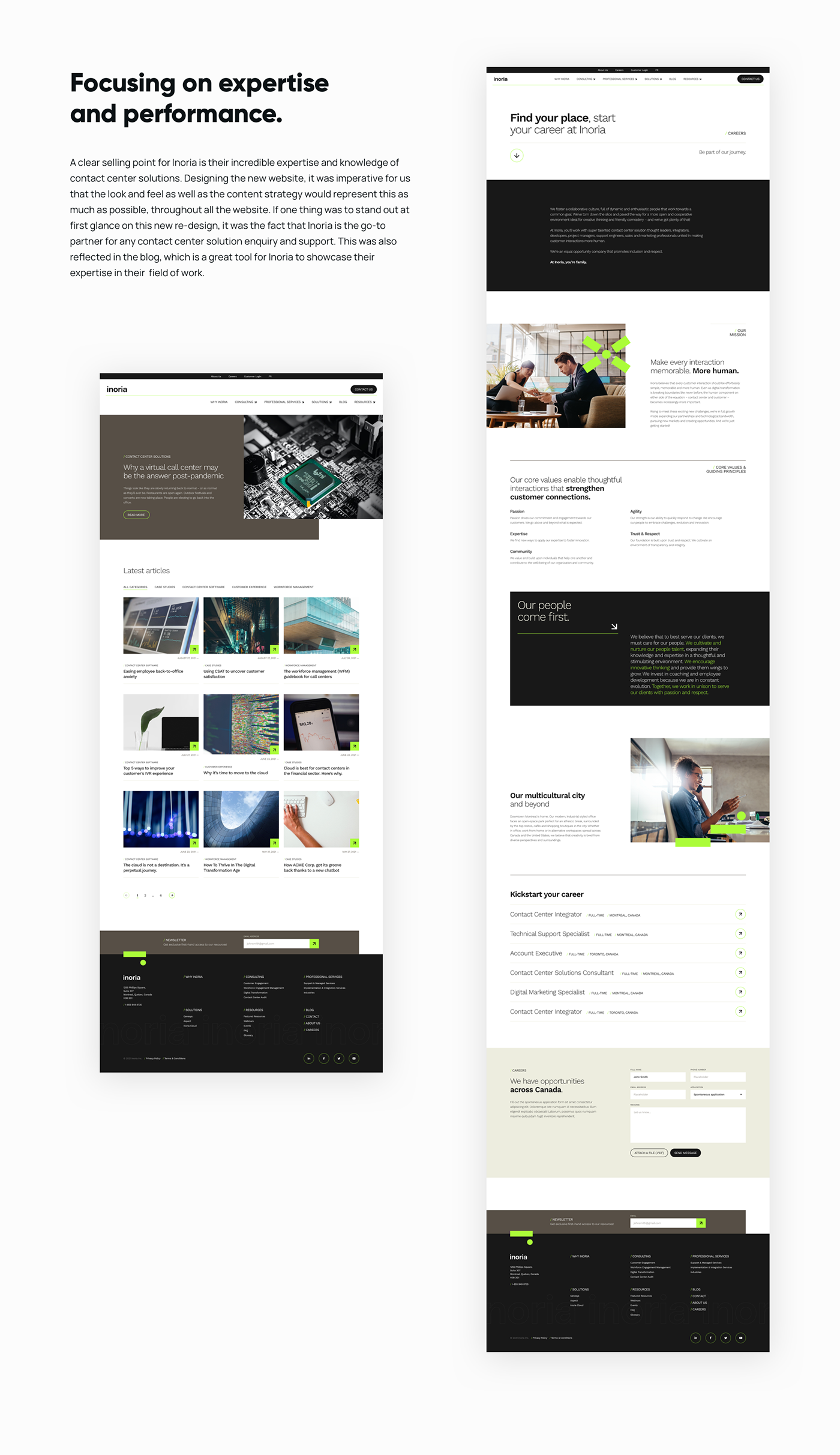 design site web Web Design  Website