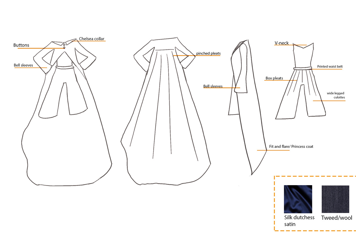 art Clothing design Drawing  Fashion  fashion illustration runway Style styling  unisex