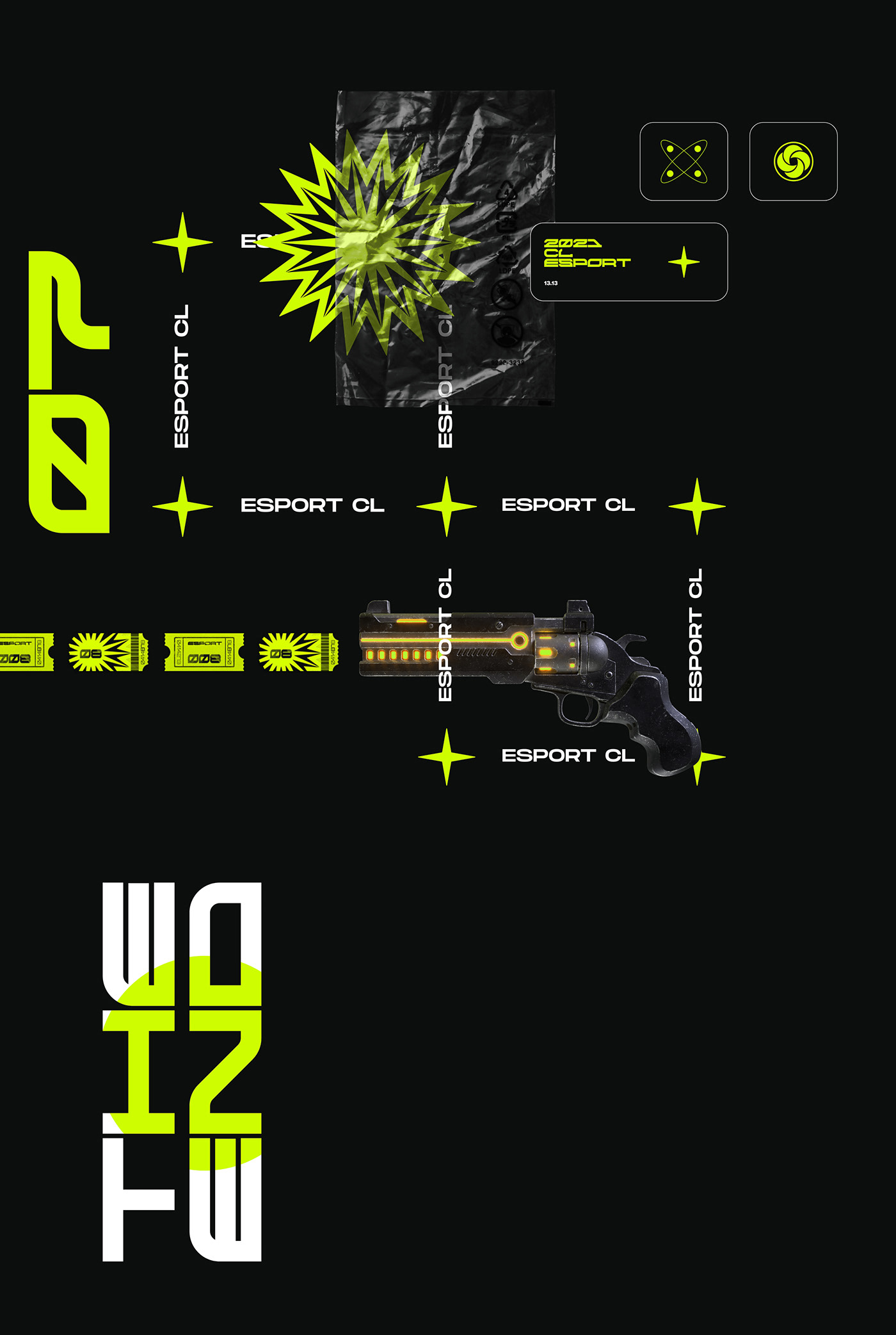 csgo Cyberpunk Cyborg dota2 esports future futuristic Gaming Gun robot