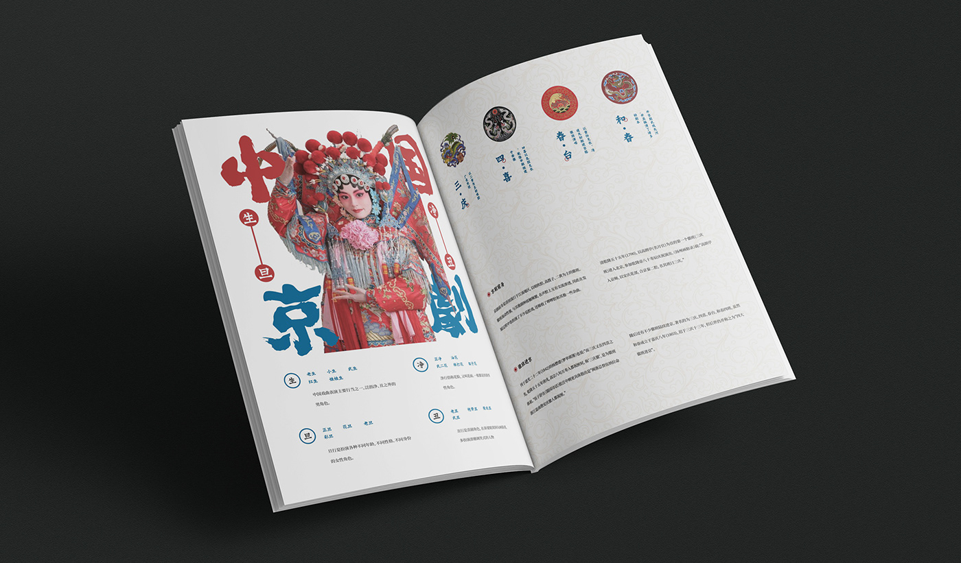 中国文化 中国风   企业画册 宣传册设计 文创画册 文艺画册 极简画册 版式设计 设计排版 非遗