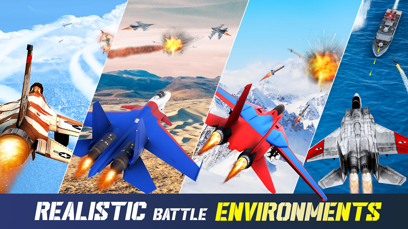 airplane fighter jet game air jet game game multi player game plane simulator game