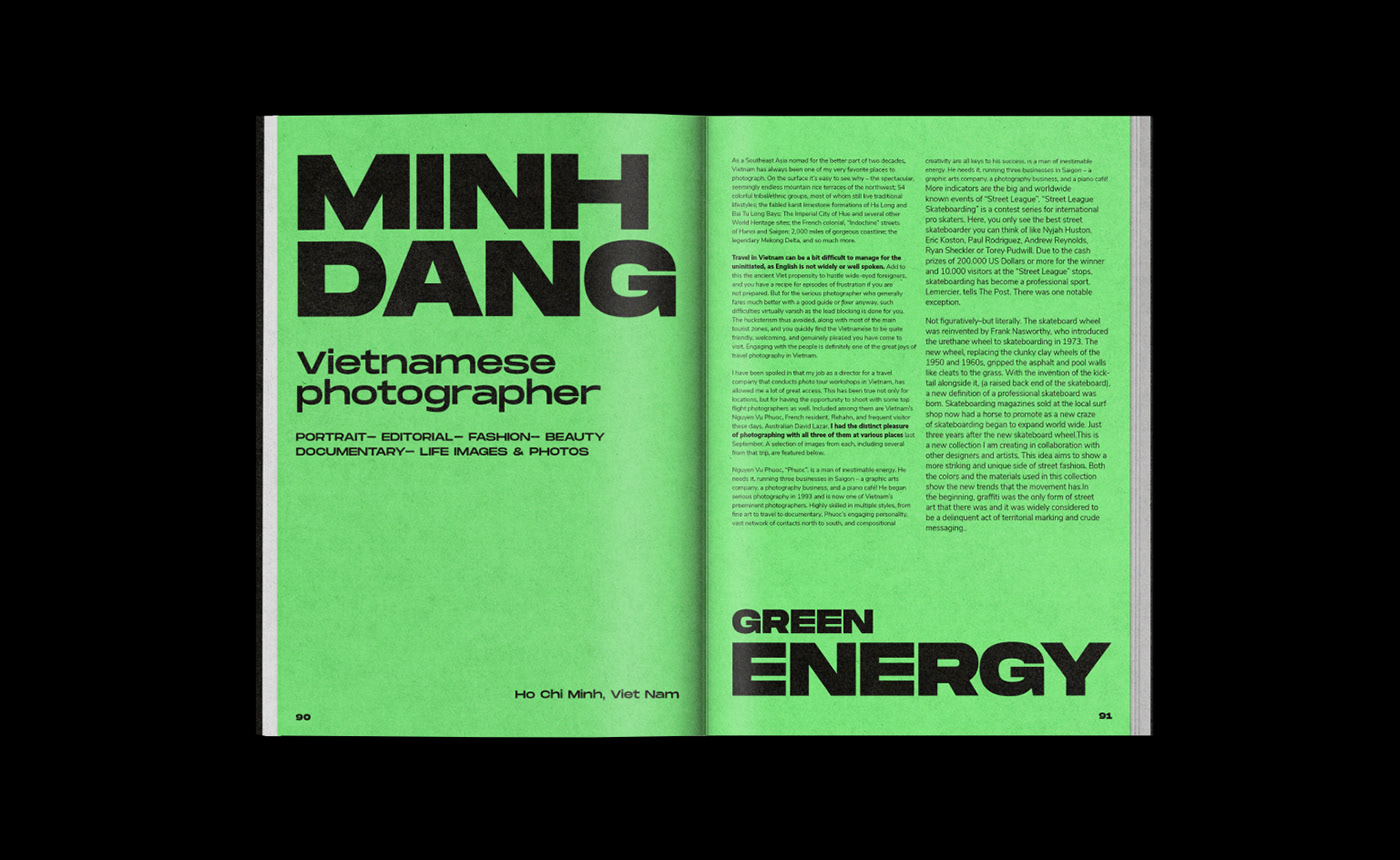 design editorial editorial design  graphic design  Guatemala Layout magazine Magazine design Photography  typography  